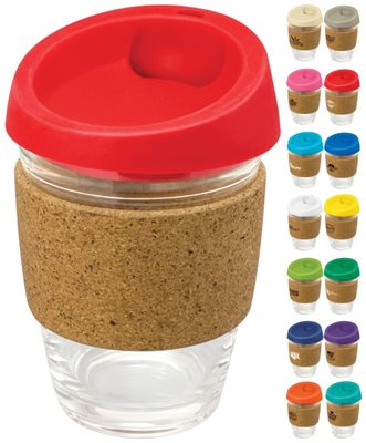 Cosmo Carry Cup With Cork Band