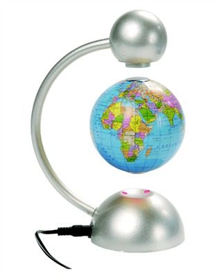 Cosmo Floating Globe