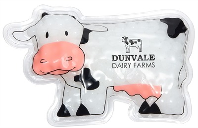 Cow Gel Hot Cold Pack