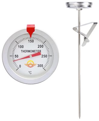 Crisparo Deep Fry Thermometer