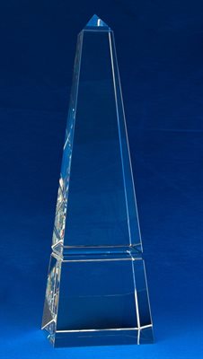 CRL09 Crystal Trophy