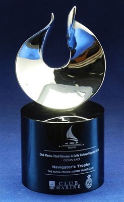 CRL68 Crystal Trophy