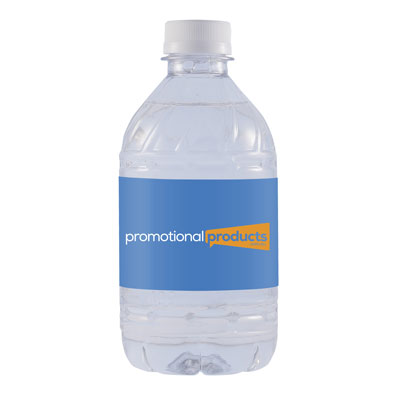 Custom 400ml PET Bottled Water