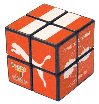Customised Rubik Cube