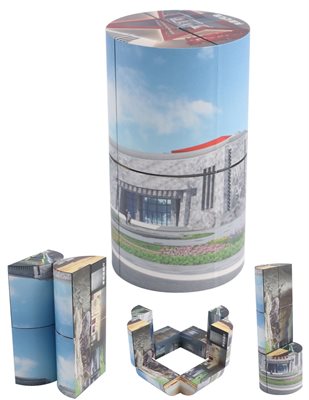 Cylinder Magic Can