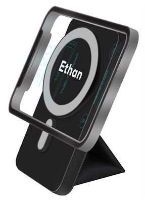 Dahana Magnetic Power Bank With Stand