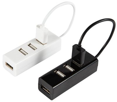 Delta 4 Port USB Hub