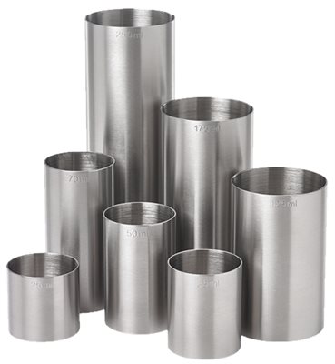 Deluxe Thimble Measure Set