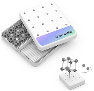 Desktop Molecule Creativity Set