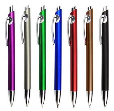Destiny Metallic Coloured Pen