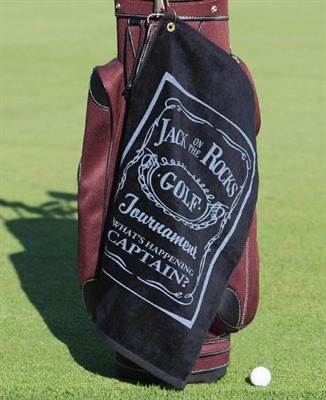 Diamond Collection Golf Towel
