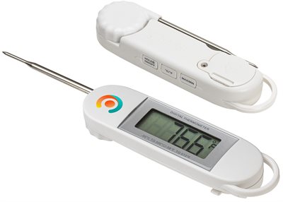 Digital Cooking & BBQ Thermometer