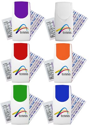 Digital Imprinted Promotional First Aid Kit