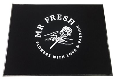 Dirtstopper Logo Mat