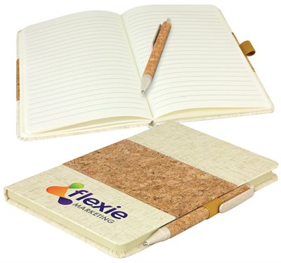 Dixon Notebook And Pen Set