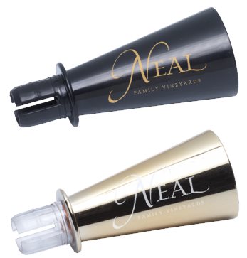Dual Champagne Pourer & Sipper