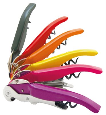 Dual Lever Parrot Wine Bottle Opener