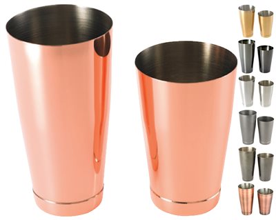Dual Shaker Set