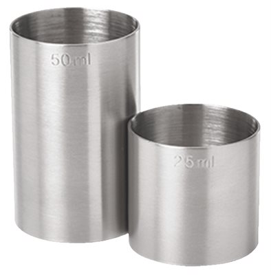 Dual Thimble Measure Set