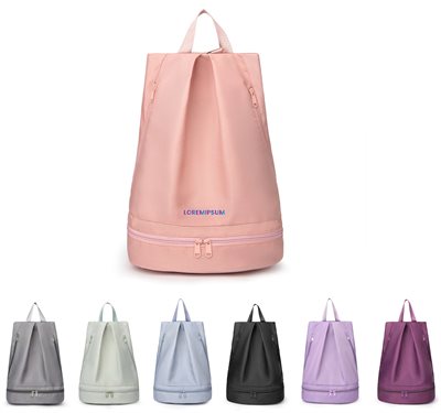 Dual Wet and Dry Split Backpack