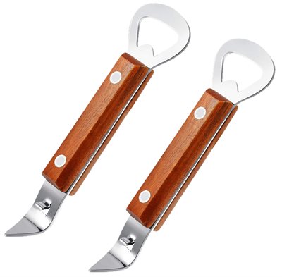 Duo Bottle & Can Opener