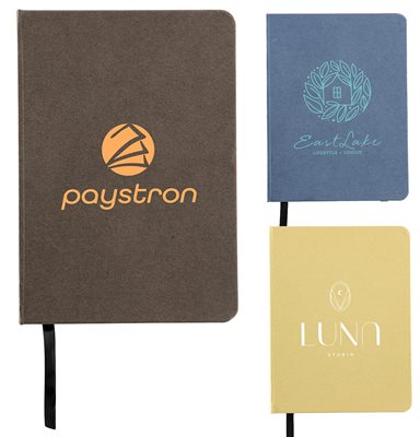 Eco Fruit & Nut Pulp Notebook