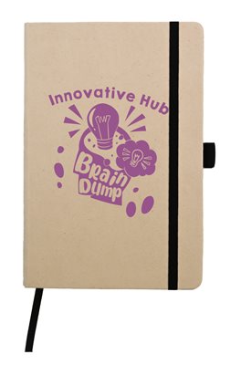 Eco Jotter Sugarcane A5 Notebook