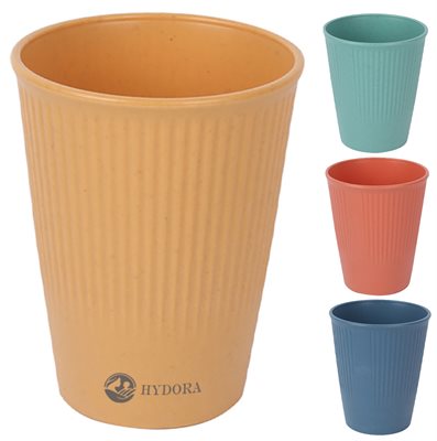 Eco Wheat Straw Toothbrush Cup