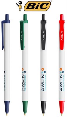 Ecolutions® Clic Stic BIC® Pen