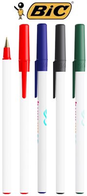 Ecolutions® Round Stik® BIC® Pen