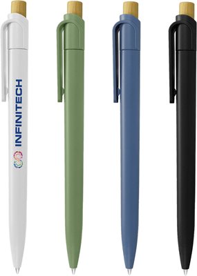 Ecoza Recycled Plastic Pen