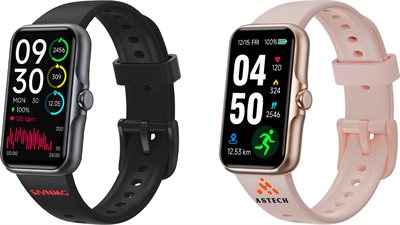 EdgeTrack 1.47 Fitness Activity Tracker