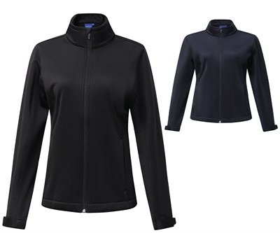 Enterprise rPET Eco Softshell Ladies Jacket