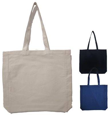 Essential Canvas Bag