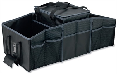 Executive Boot Organiser With Removeable Cooler Bag