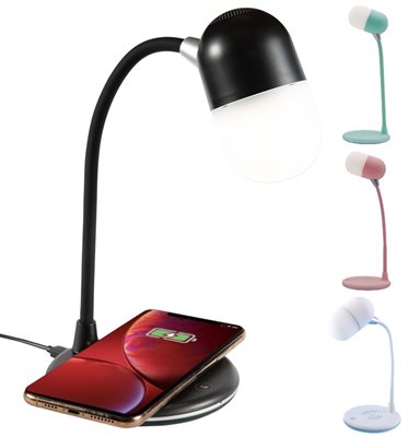 Executive Charging Lamp