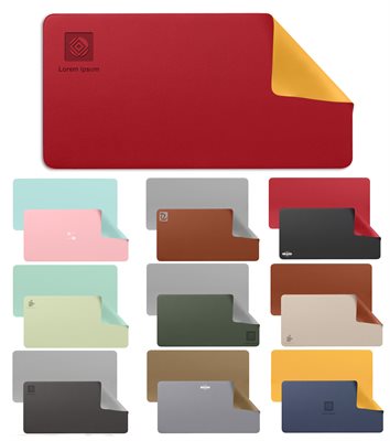 Executive PU Desk Pad
