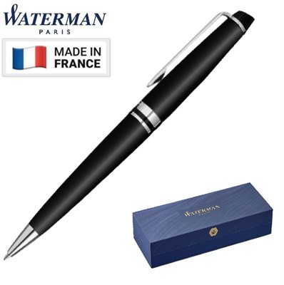Expert Ball Pen Matte Black CT