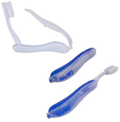 Fang Folding Toothbrush