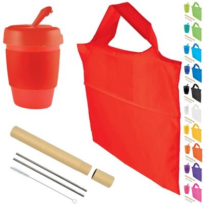 Fauci Reusable Eco Kit