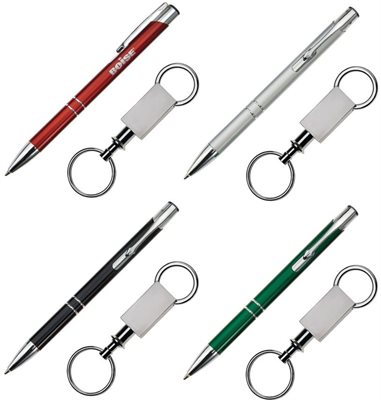 Felix Pen & Keyring Gift Set