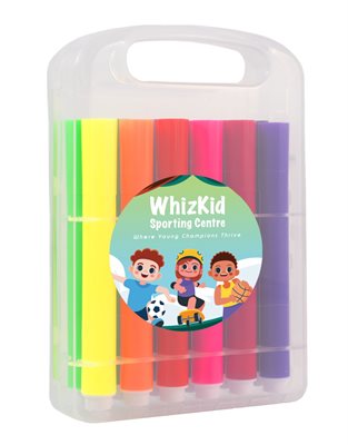 Felt Tip 12 Pack Pens