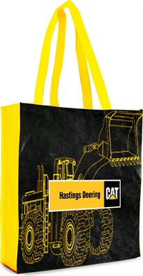Festus Laminated Tote Bag