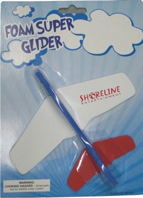 Foam Glider