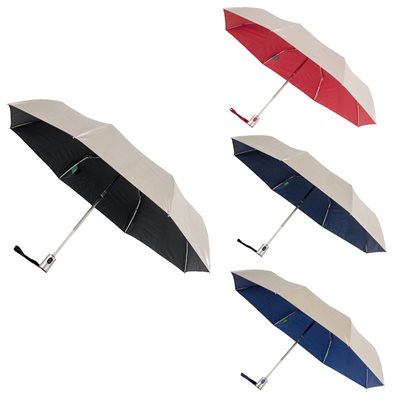 Fogga Silver Coated Compact Umbrella