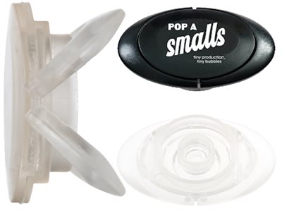 Foldable Plastic Champagne Stopper