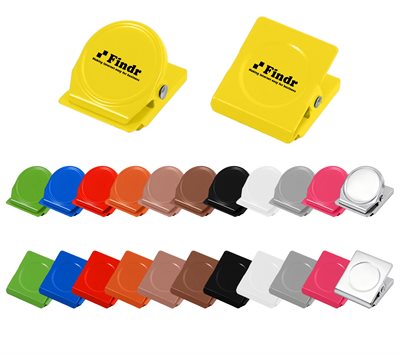 Forge Metal Magnetic Clip