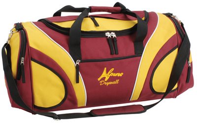 Fortress Rugby Sports Bag