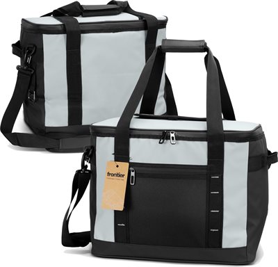 Frontier Challenger Tarpaulin Cooler Bag