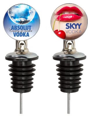 Full Colour Drink Pouring Spout